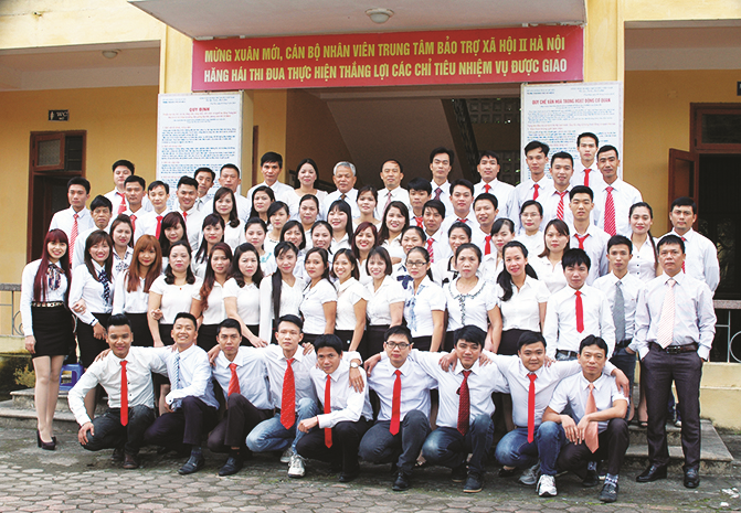 Trung tâm Bảo trợ xã hội II Hà Nội: 40 năm sẻ chia, vun đắp tình