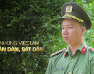 Những việc làm gần dân, sát dân
